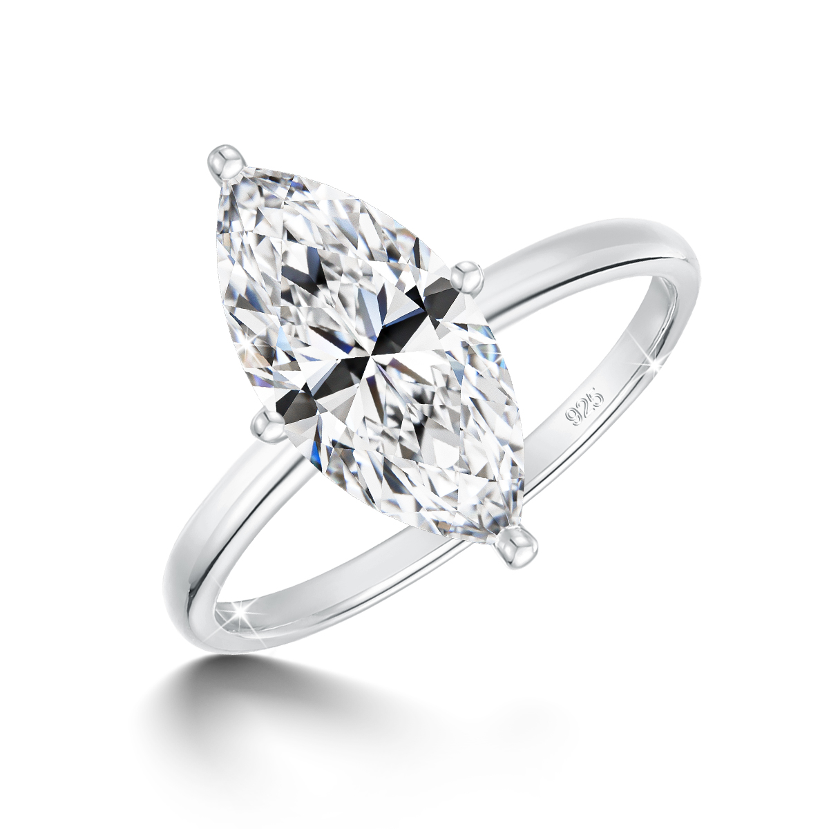 GRA 2/3CT Moissanite Engagemen - Moissanite Engagement Ring 1 Carat review and price
