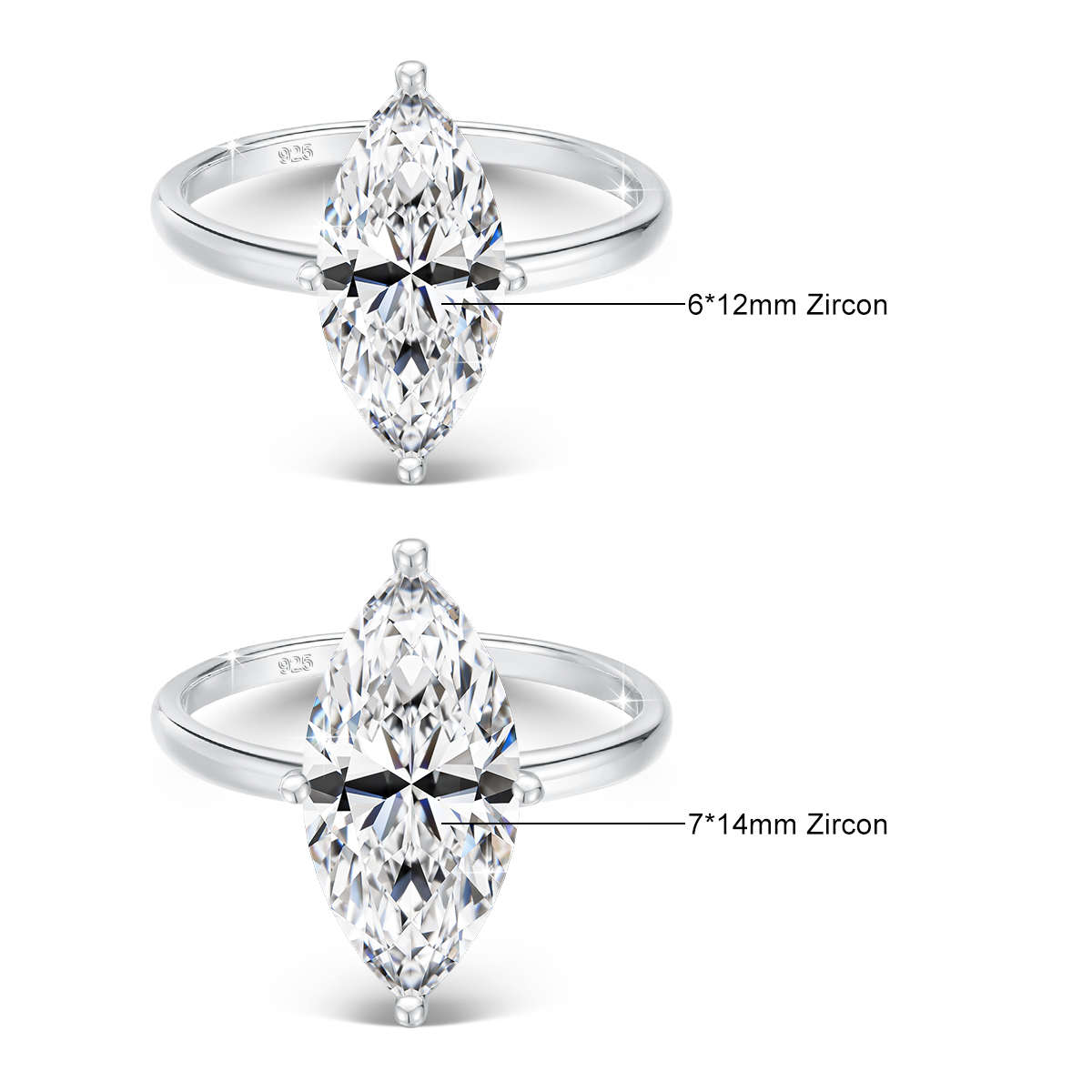 GRA 2/3CT Moissanite Engagemen - Moissanite Engagement Ring 1 Carat review and price