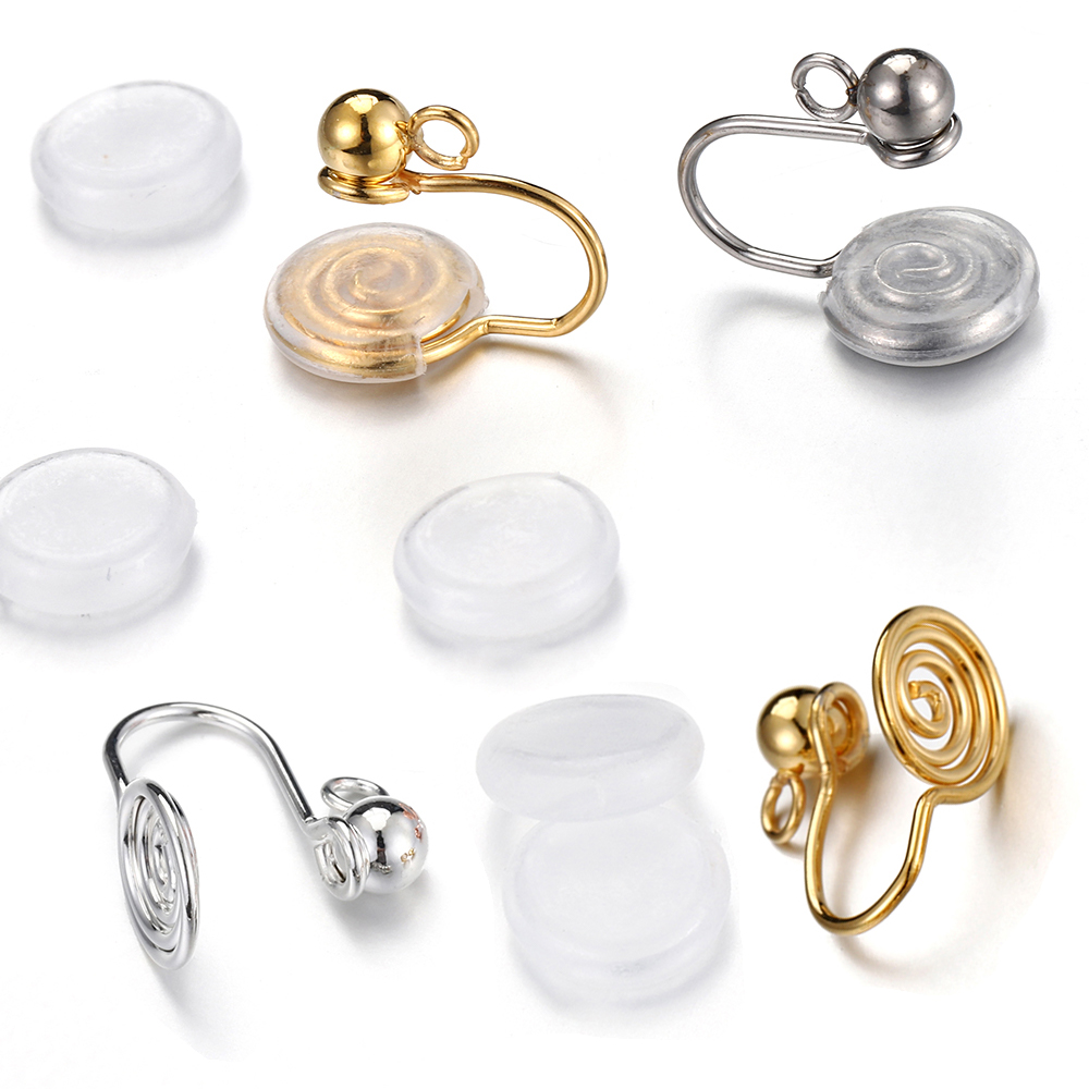 10pcs Stainless Steel Ear Clip - Body Jewelry review and price