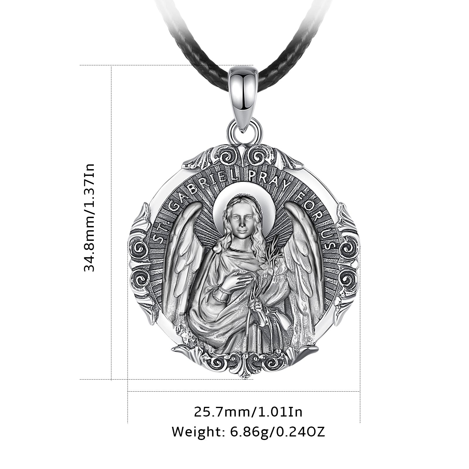 Eudora 925 Sterling Silver Sai - 925 Sterling Silver Chain Necklace Men review and price