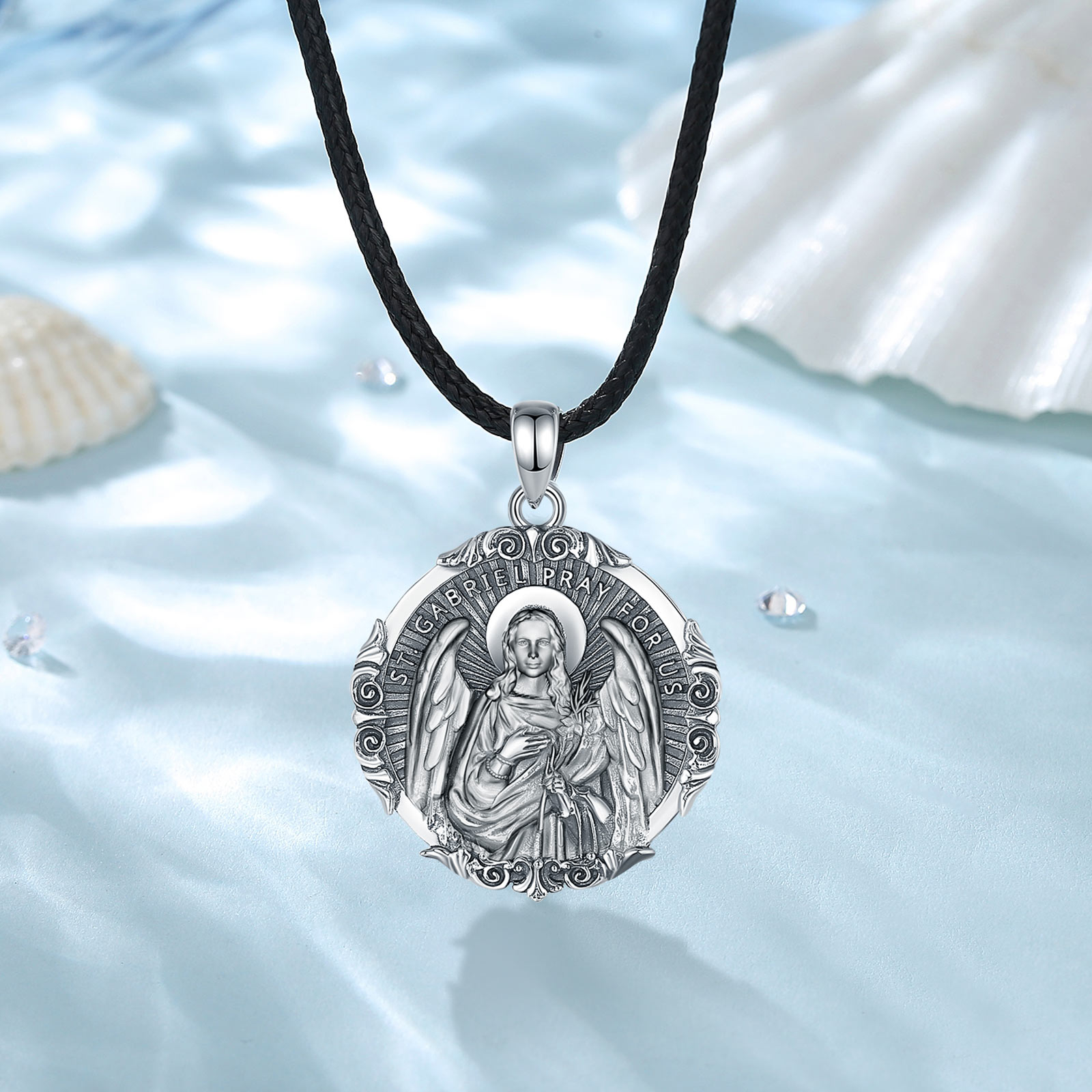Eudora 925 Sterling Silver Sai - 925 Sterling Silver Chain Necklace Men review and price