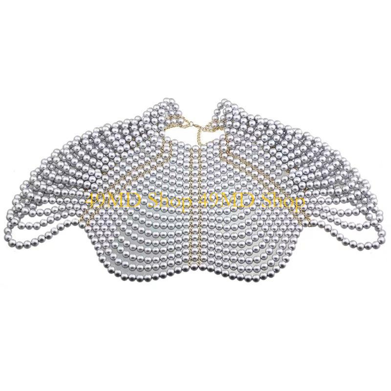 49MD Elegant Women Shawl Multi - Body Jewelry review and price