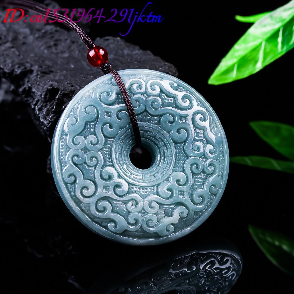 Natural Burmese Jadeite Flower - Necklaces review and price