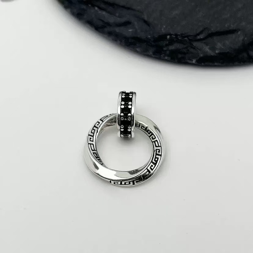 925 Sterling Silver Necklace P - 925 Sterling Silver Chain Necklace Men review and price
