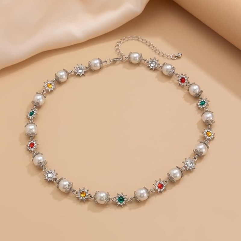 Ingemark Vintage Pearl Choker  - Pearl Choker Necklace Vintage review and price