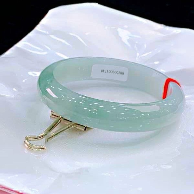 Myanmar , Natural Ice Jadeite  - Bracelets review and price