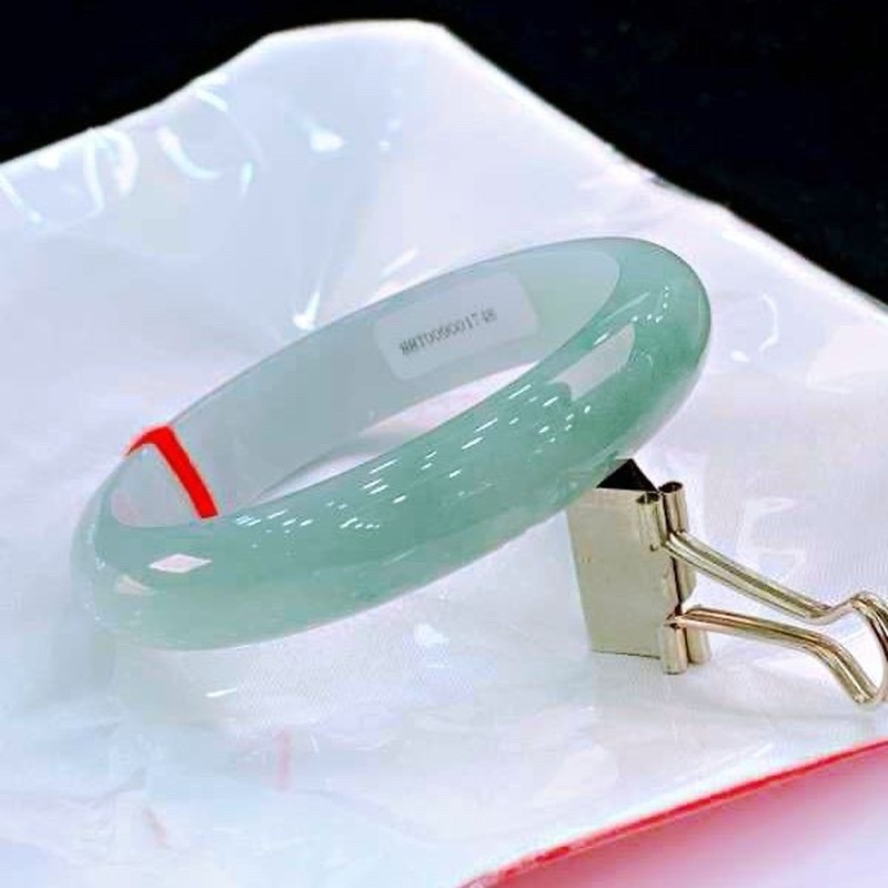 Myanmar , Natural Ice Jadeite  - Bracelets review and price