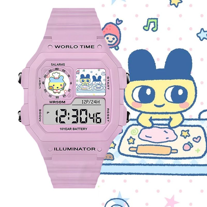 Tamagotchi Smart Electronic Wa - Watch Accessories review and price