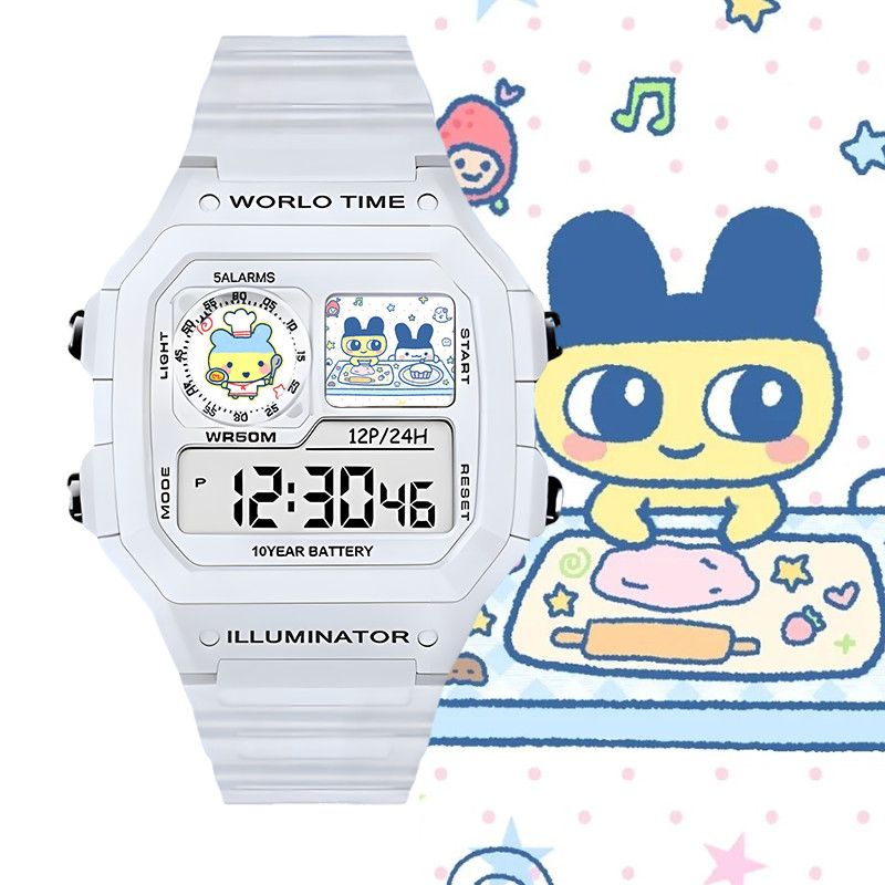 Tamagotchi Smart Electronic Wa - Watch Accessories review and price