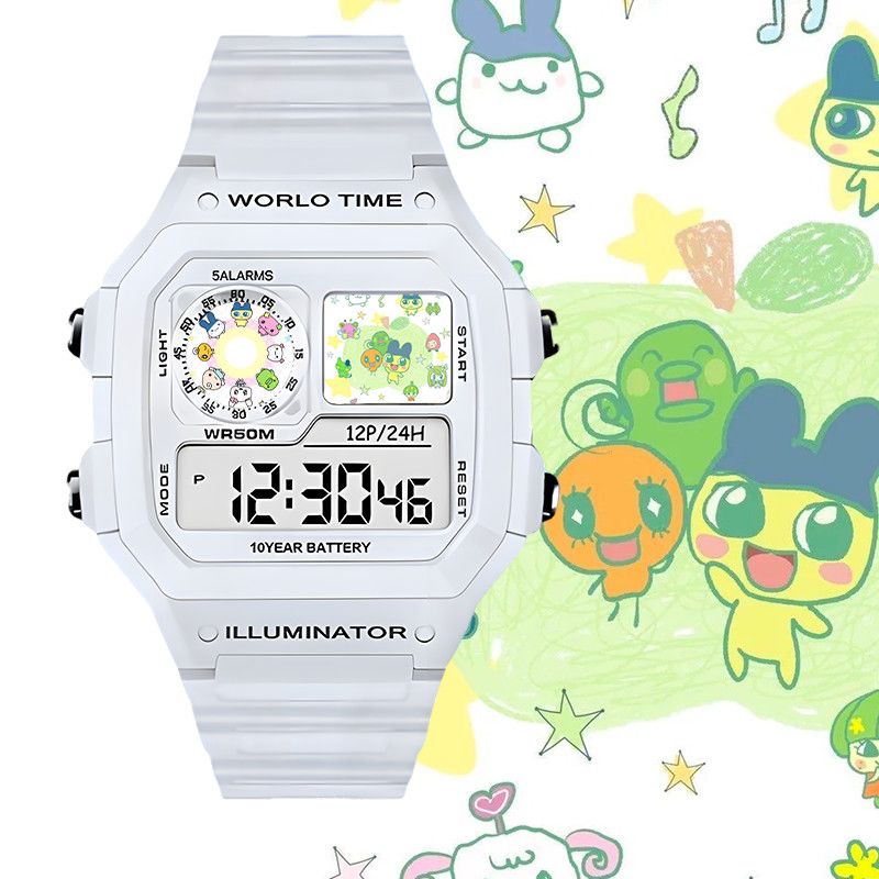 Tamagotchi Smart Electronic Wa - Watch Accessories review and price
