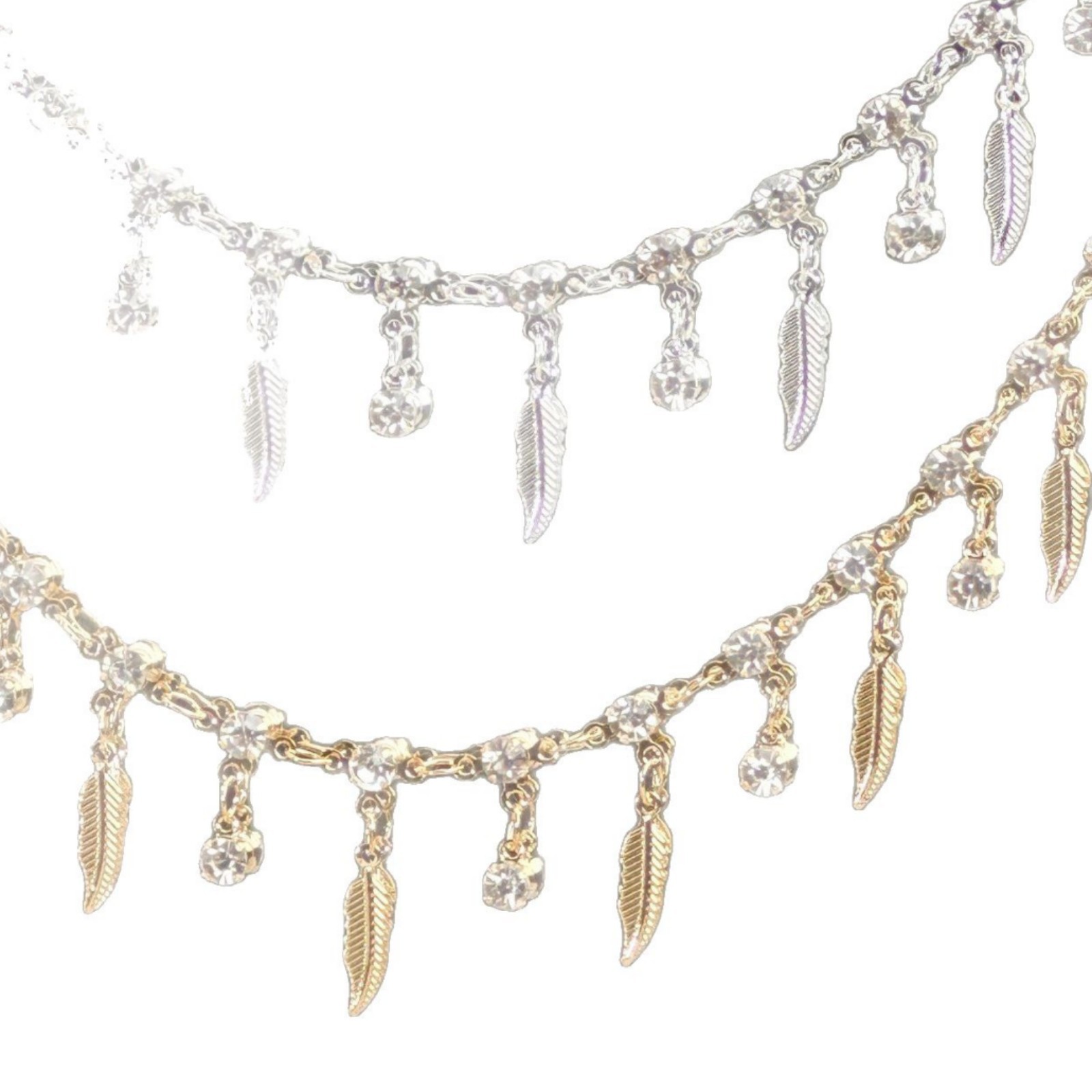 0.5/1/2Meter KC Gold color and - Body Jewelry review and price