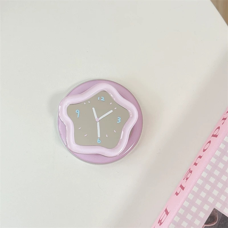 Cartoon Mirror Telescopic Phon - Watch Accessories review and price