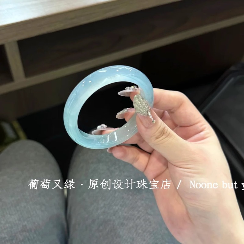High-quality water-foam , ice  - Bracelets review and price