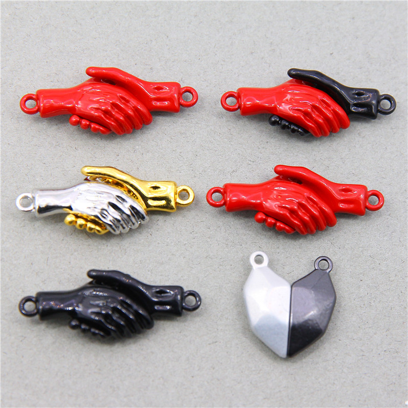 25sets Lovers Matching Friends - Magnetic Couple Matching Necklaces review and price