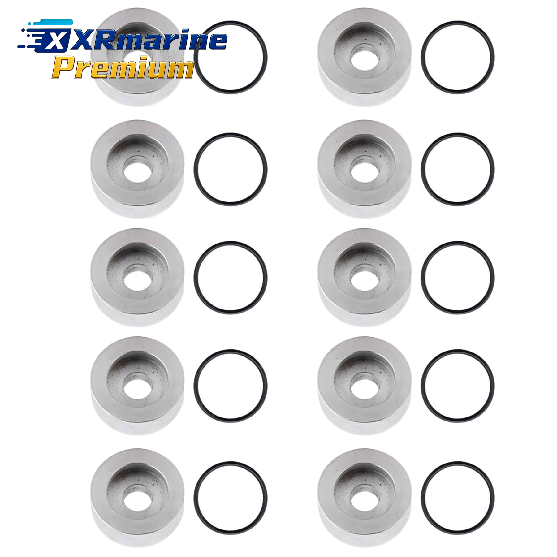 55321-87J01 Zinc Anode W/ O-ri - Rings review and price