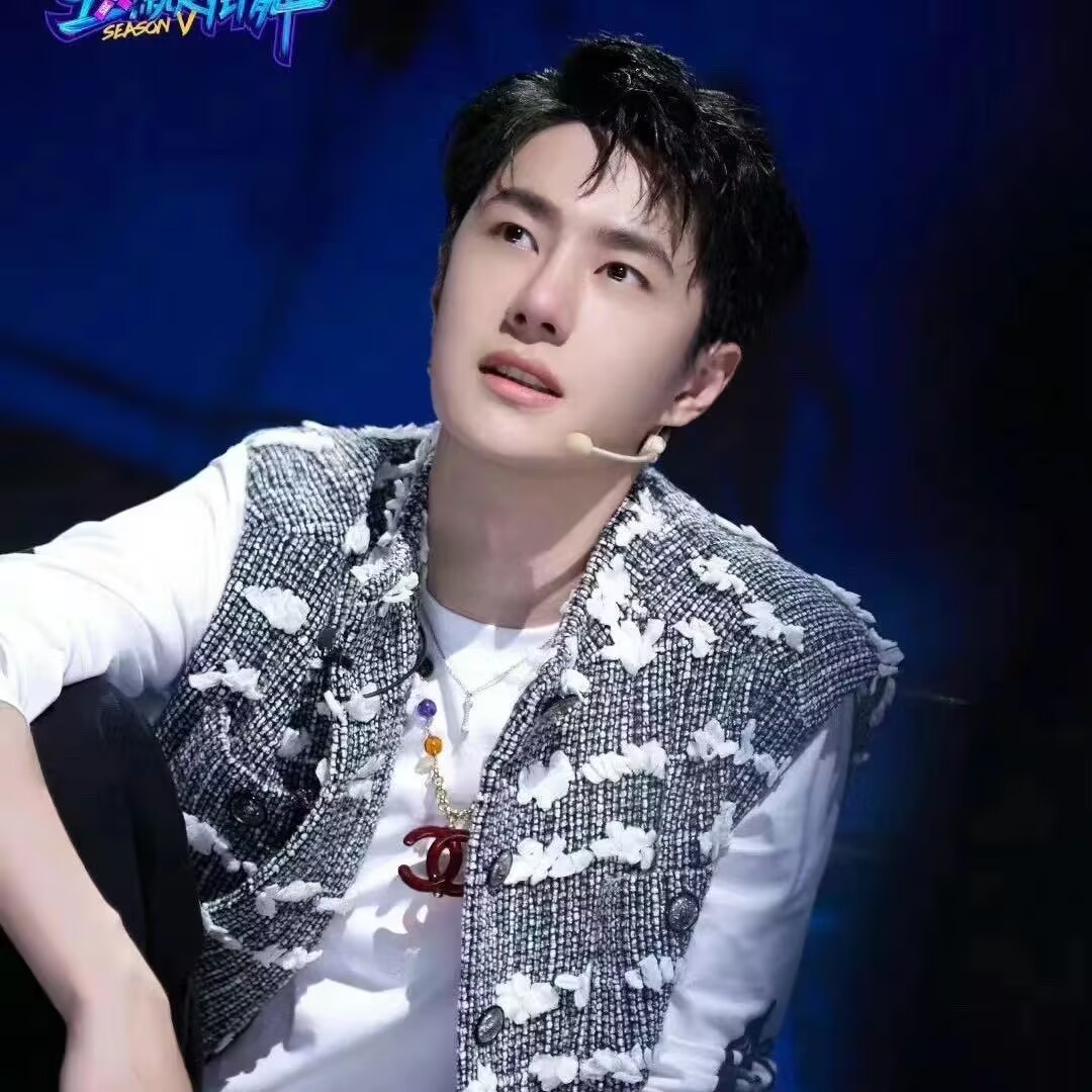 Upgraded version! Wang Yibo's  - Anime Pendant Necklace review and price