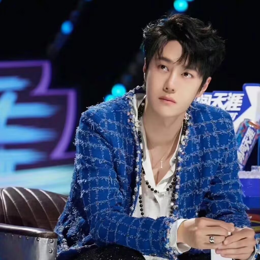 Upgraded version! Wang Yibo's  - Anime Pendant Necklace review and price