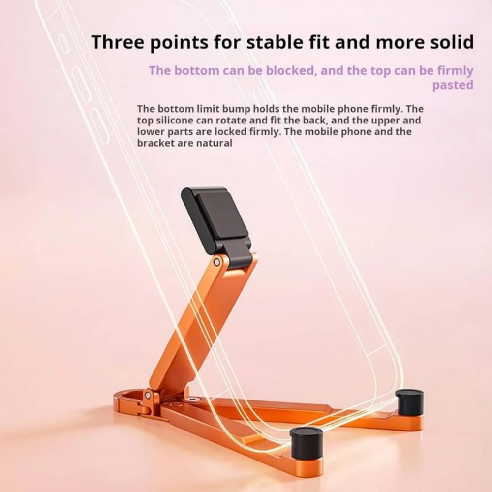 2pcs Foldable Phone Stand Spri - Watch Accessories review and price