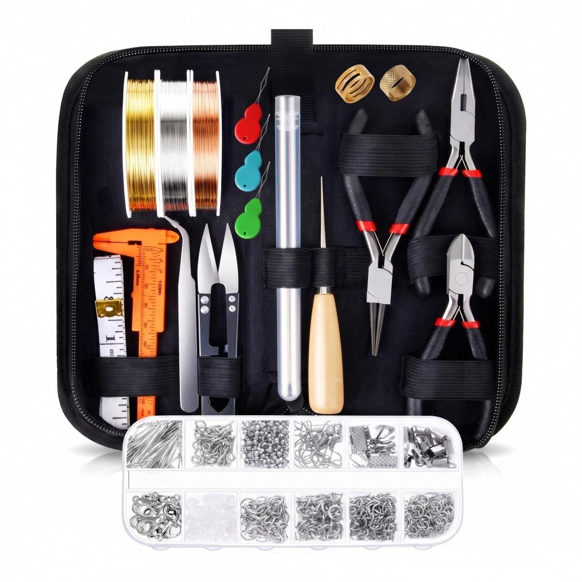 Professional Portable Beading  - Rings review and price