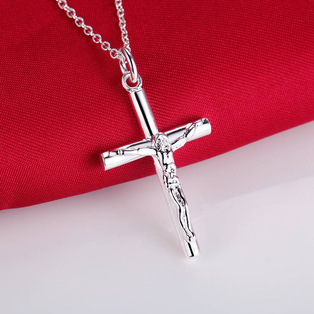 New 925 Sterling Silver Neckla - 925 Sterling Silver Chain Necklace Men review and price