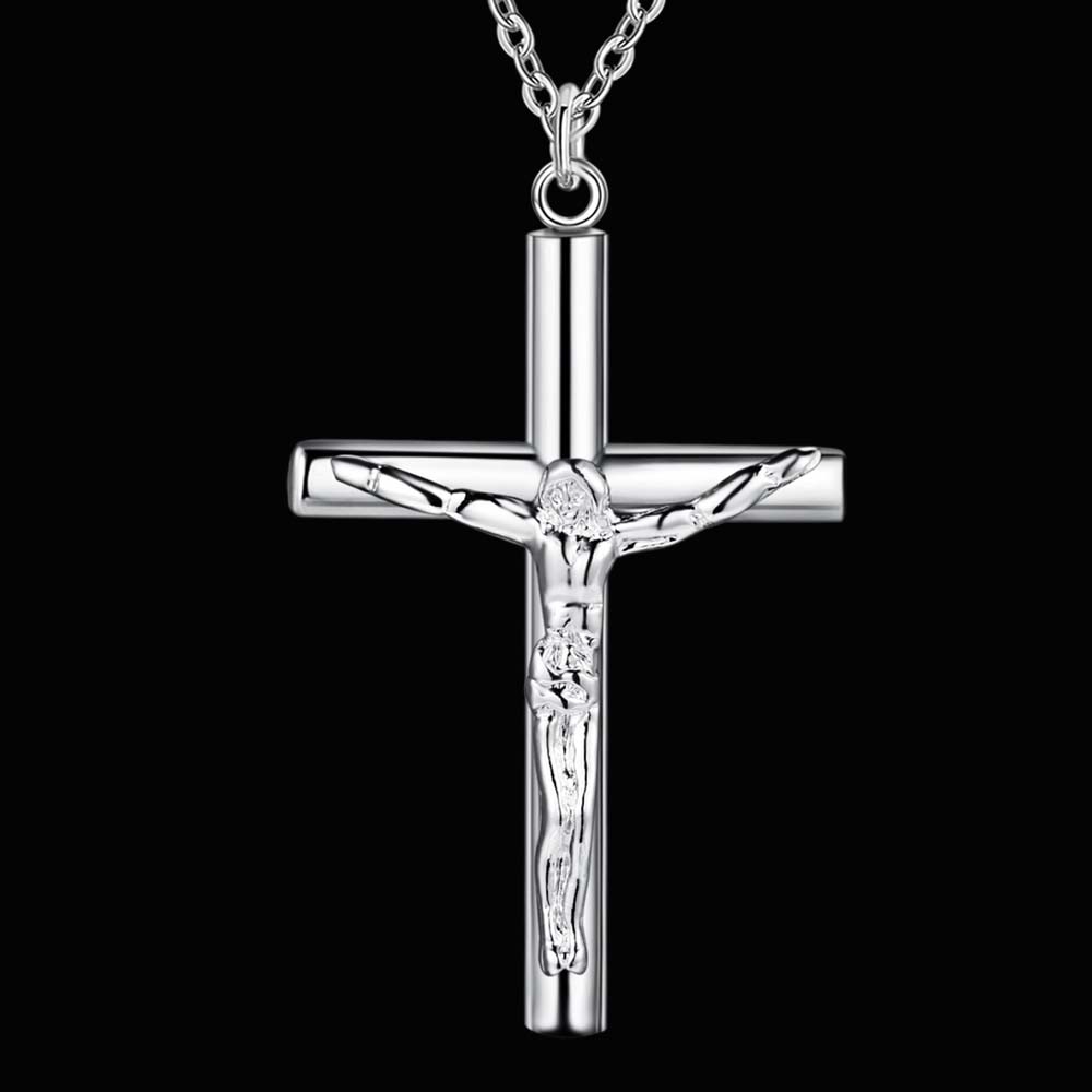 New 925 Sterling Silver Neckla - 925 Sterling Silver Chain Necklace Men review and price