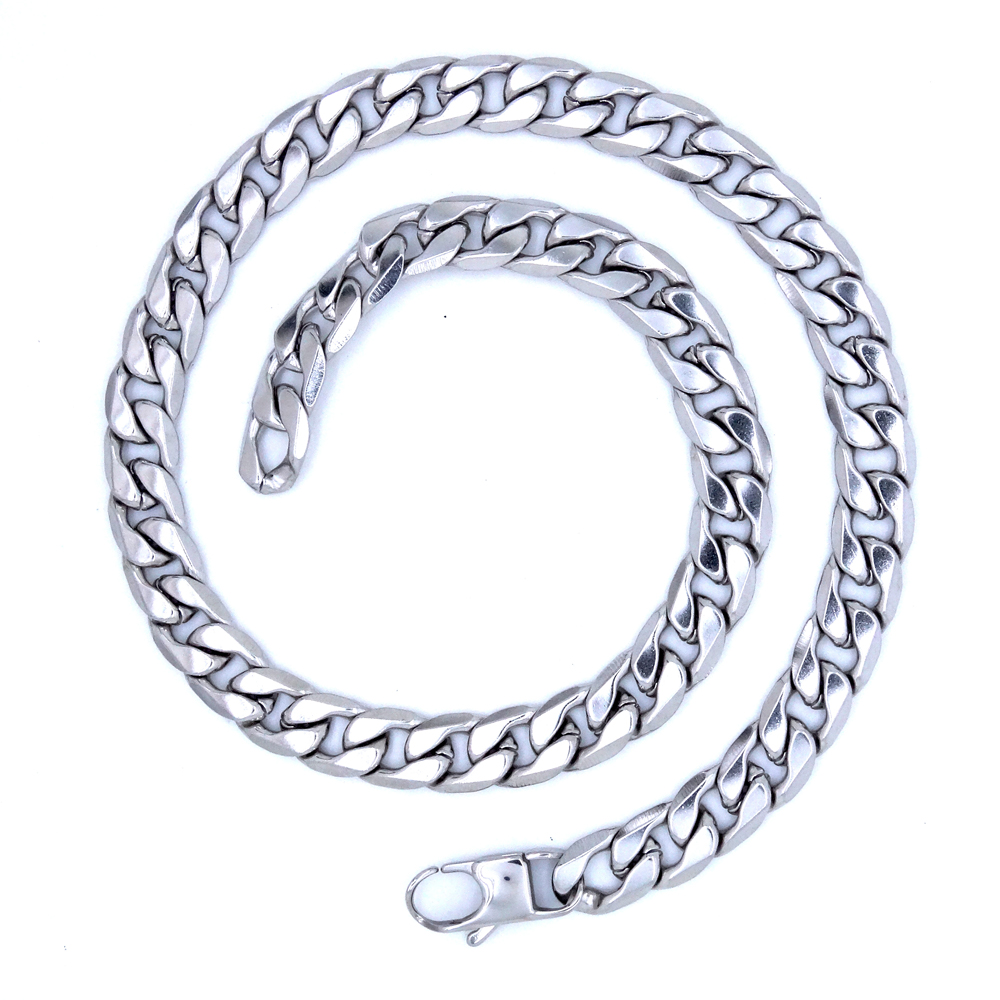 12mm 18'' - 36'' inches Custom - Cuban Link Chain 12Mm review and price