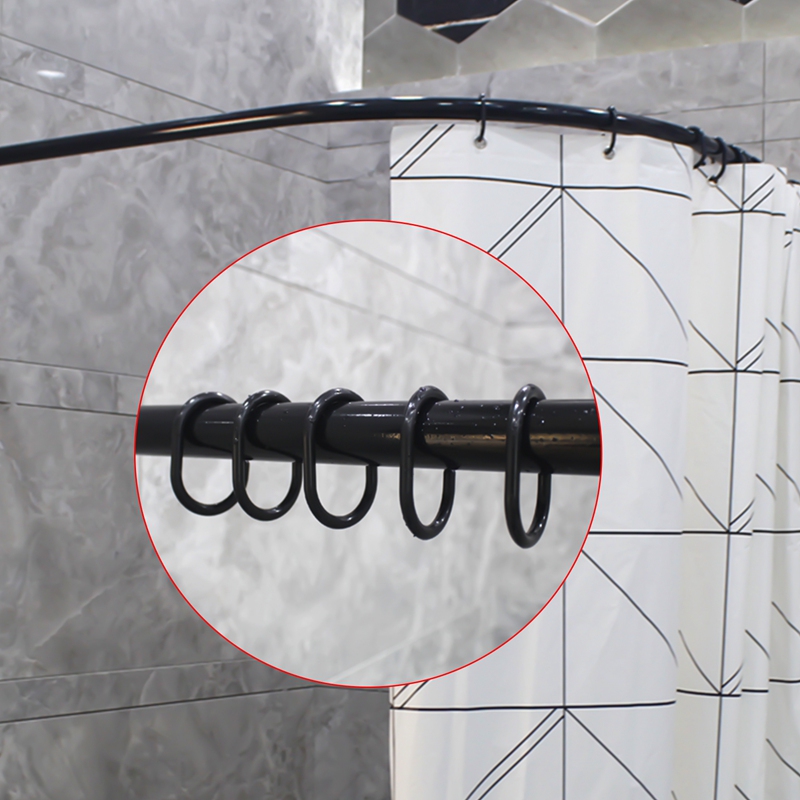 24 PCS Shower Curtain Rings Pl - Rings review and price