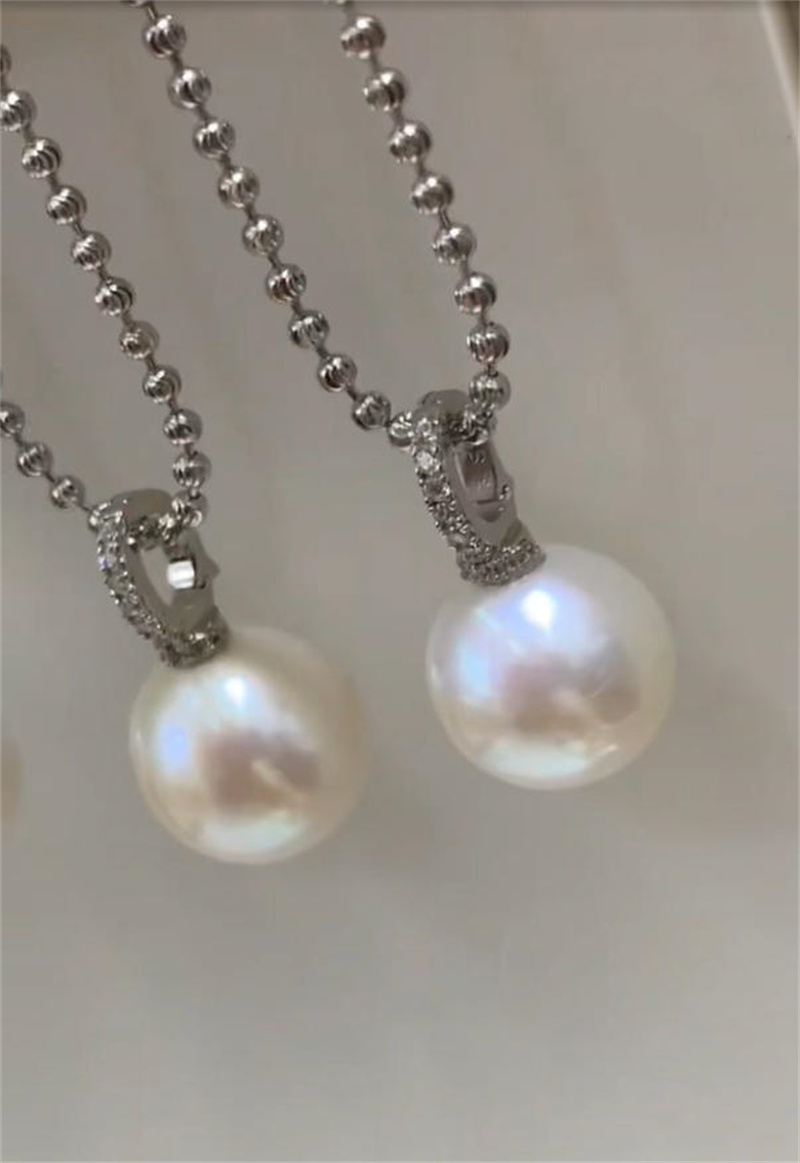 Classic Elegant Natural White  - Pearl Choker Necklace Vintage review and price