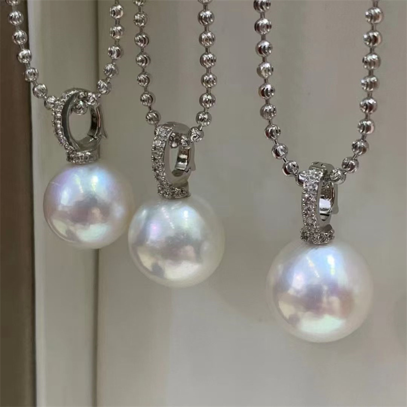 Classic Elegant Natural White  - Pearl Choker Necklace Vintage review and price