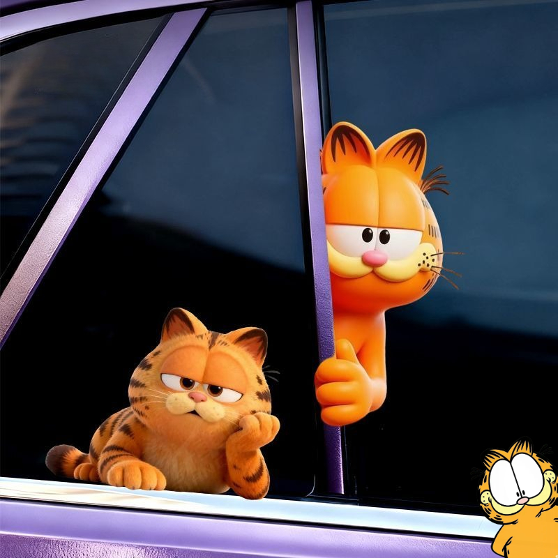 Garfield anime cartoon cute fu - Watch Accessories review and price