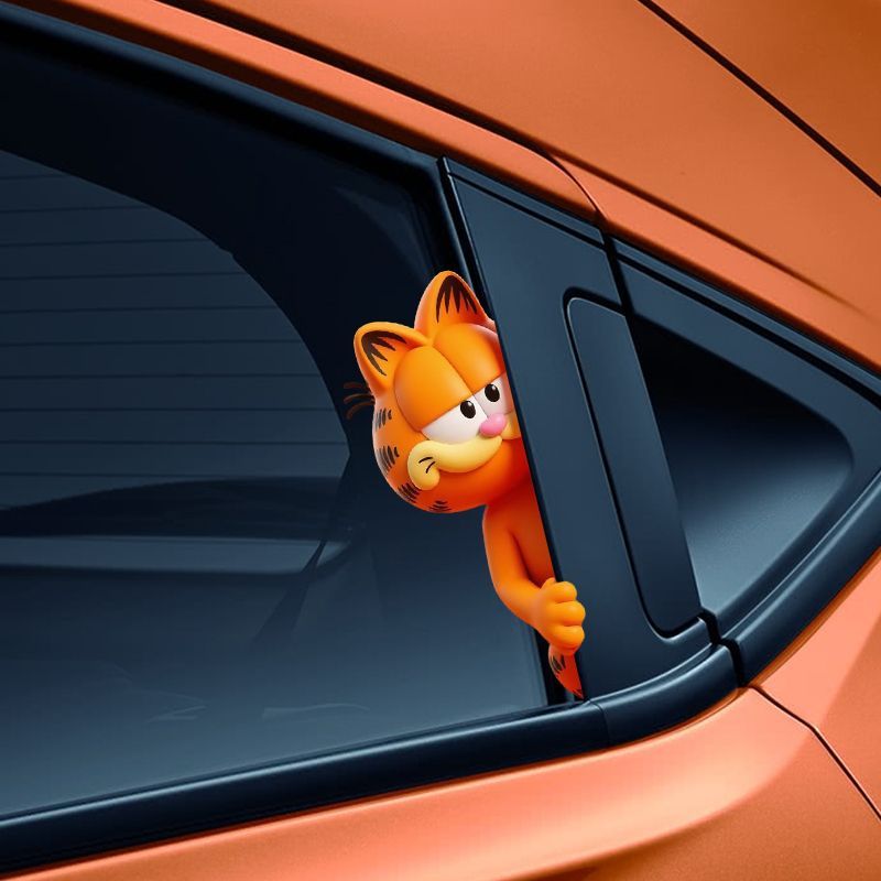 Garfield anime cartoon cute fu - Watch Accessories review and price