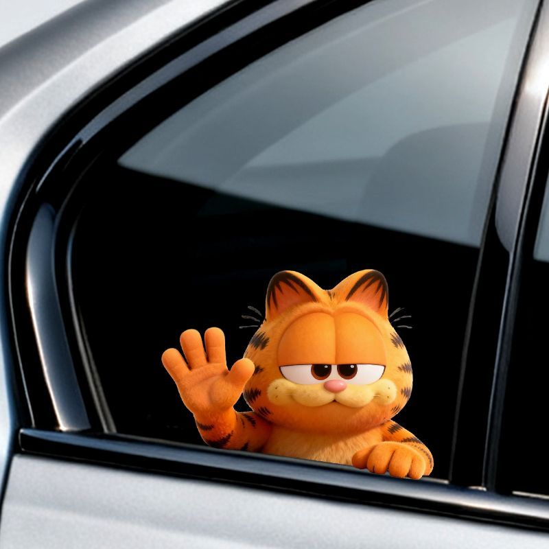 Garfield anime cartoon cute fu - Watch Accessories review and price