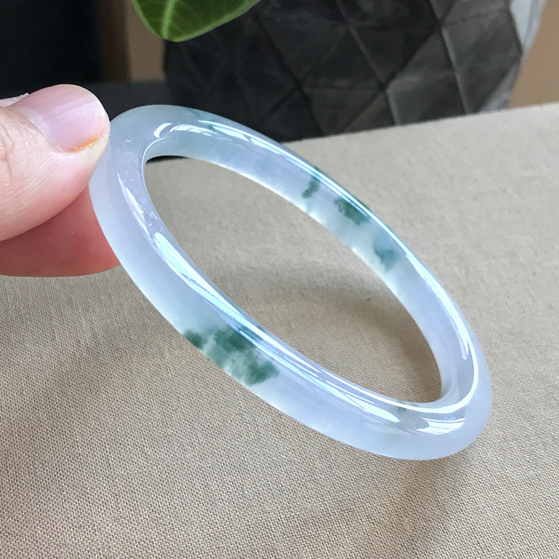 Old Mine Jadeite Bracelet, Rou - Rings review and price