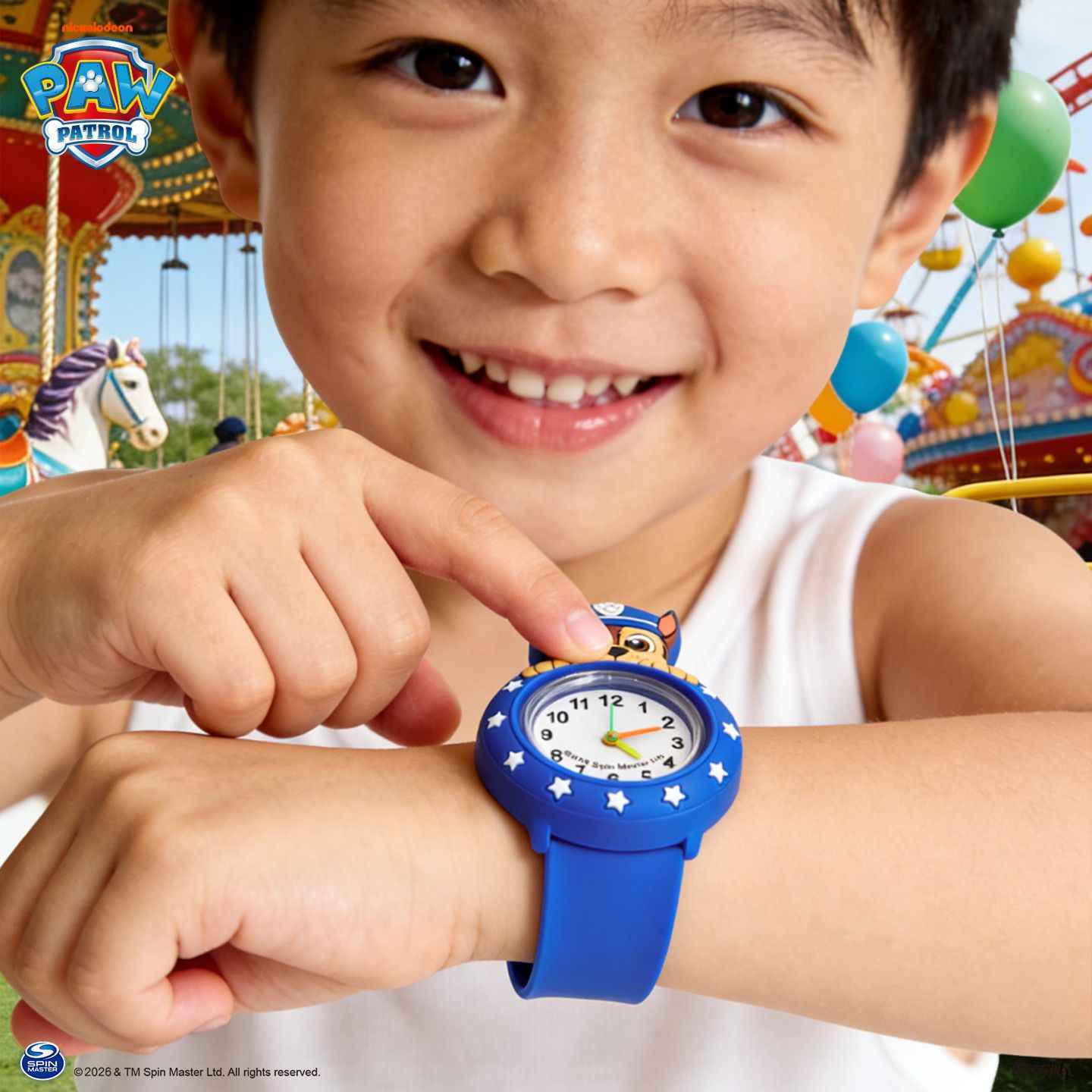 Paw Patrol Kids Watch Boys Gir - Watch Accessories review and price