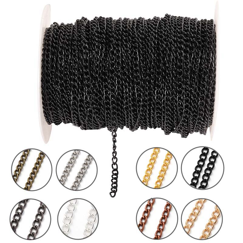 2Meters 2.5/3.5/4.5mm Metal Fl - Body Jewelry review and price
