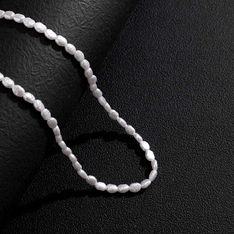 New Fashion Simple Imitation P - Pearl Choker Necklace Vintage review and price