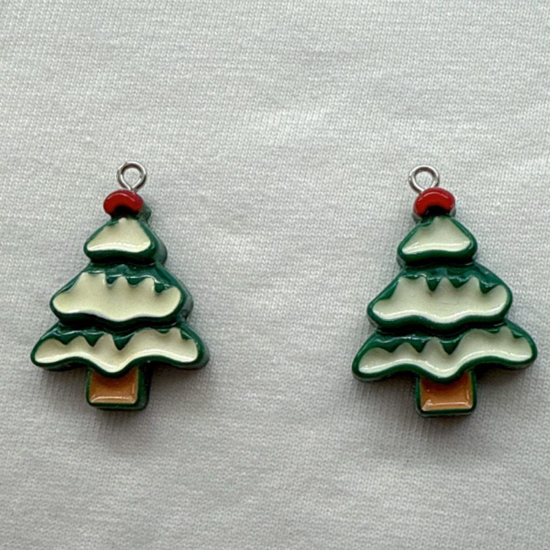 10pcs Christmas Cartoon Series - Earrings review and price