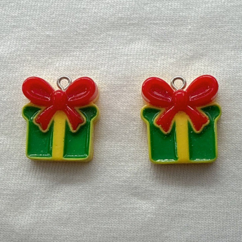 10pcs Christmas Cartoon Series - Earrings review and price