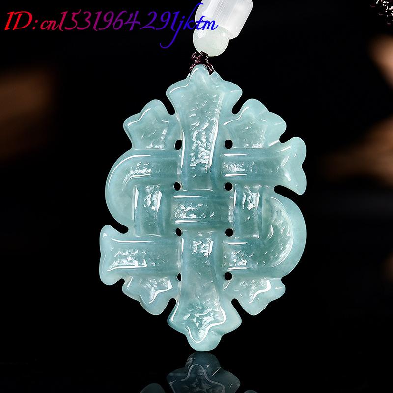 Natural Burmese Jadeite Chines - Necklaces review and price