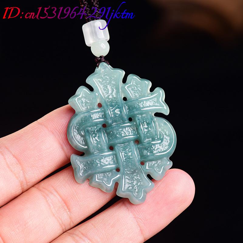 Natural Burmese Jadeite Chines - Necklaces review and price