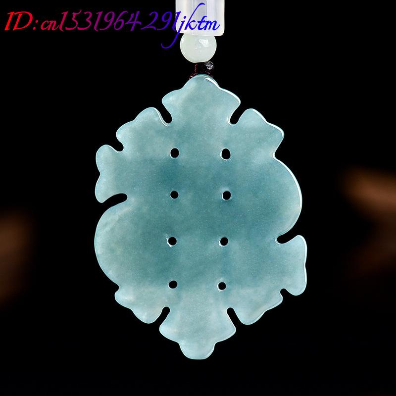 Natural Burmese Jadeite Chines - Necklaces review and price