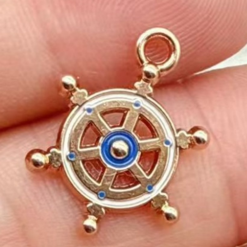 20pcs Navy Wind Sail DIY Acces - Earrings review and price
