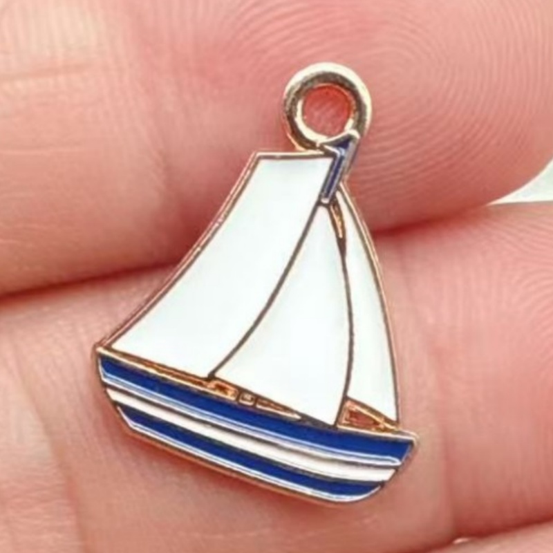 20pcs Navy Wind Sail DIY Acces - Earrings review and price