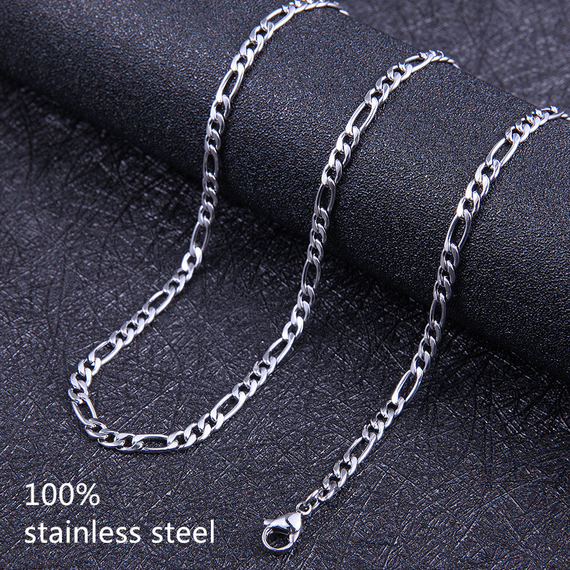 Cheap wholesale 4MM stainless  - Cuban Link Chain 12Mm review and price