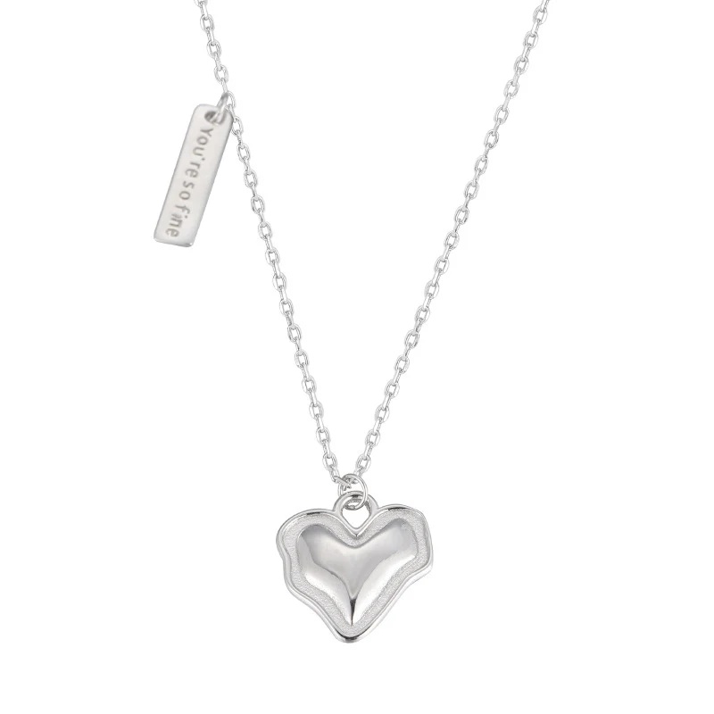 Bestselling Charm Necklace Irr - Layered Pendant Necklace Aesthetic review and price