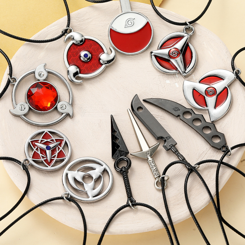 Naruto Uzumaki Pendant Necklac - Anime Pendant Necklace review and price