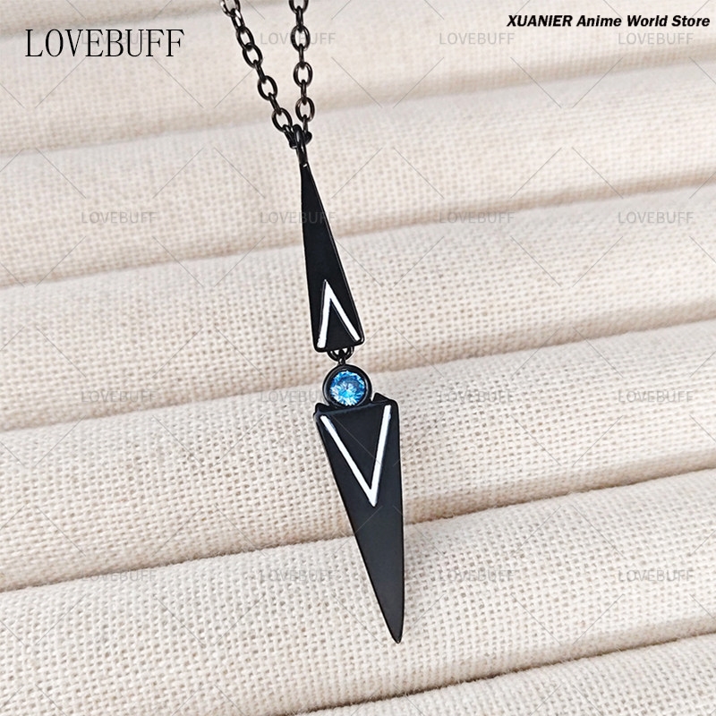 Shalom Path to Nowhere Necklac - Anime Pendant Necklace review and price