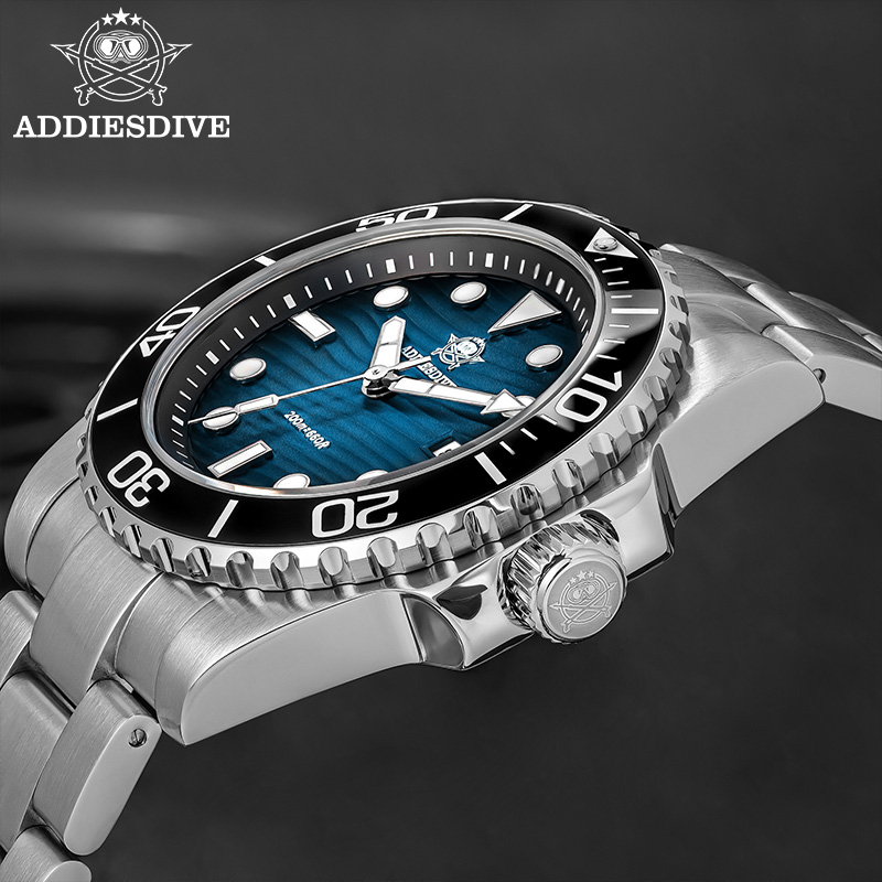ADDIESDIVE Men's 2115 Quartz W - Watch Accessories review and price