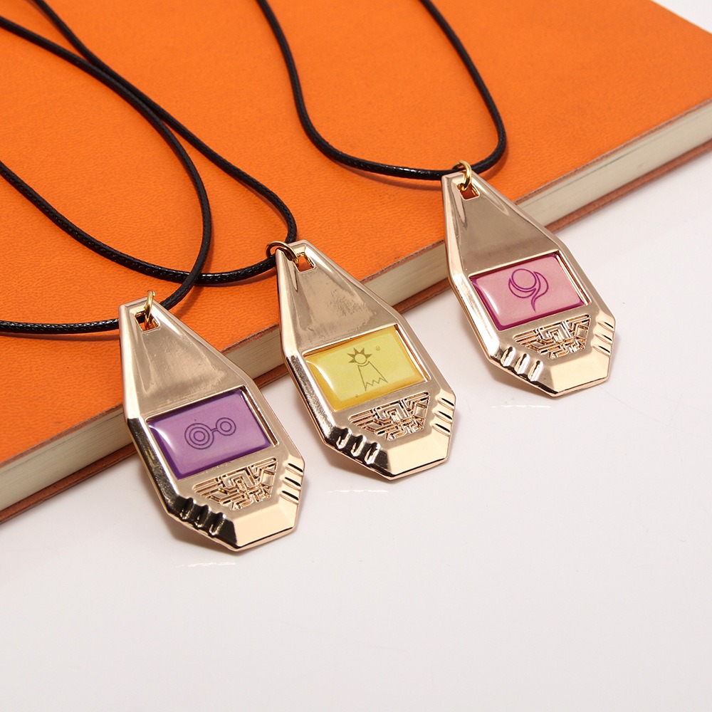 Anime Digimon Adventure Neckla - Anime Pendant Necklace review and price